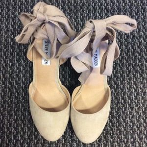 Steve Madden wedges